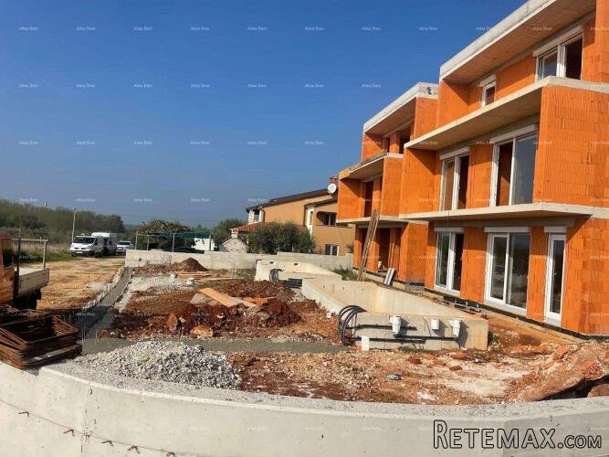 Poreč, Žbandaj, Dvoetažni stan 89 m² u novogradnji - 5