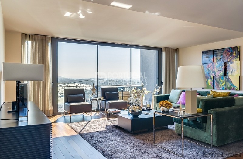 Wonderful Penthouse in Antas, Porto - 2