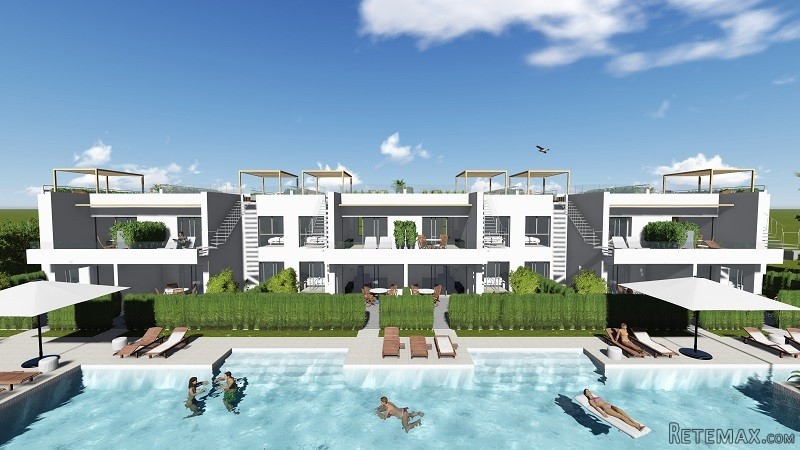 3 bedroom apartments - 2