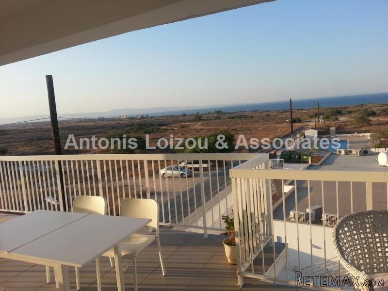 Three Bedroom Penthouse in Paralimni - 2