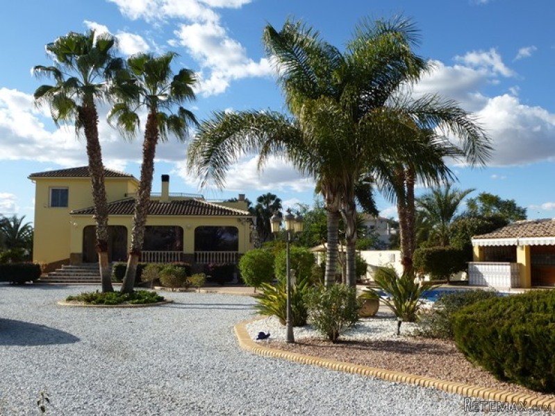 6 Bedrooms - Villa - Alicante - For Sale - 2