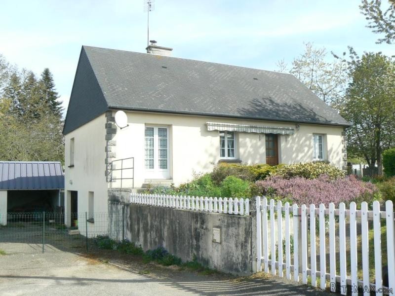 Detached House with Basement