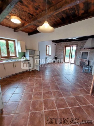 Istra, Vodnjan, samostojeća kamena vila, 142.75m2, bazen - 8