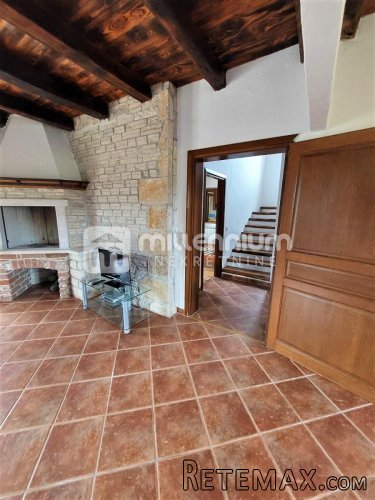 Istra, Vodnjan, samostojeća kamena vila, 142.75m2, bazen - 9