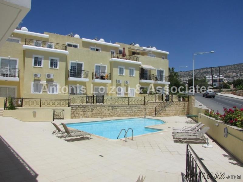 One Bedroom Apartment in Pegea