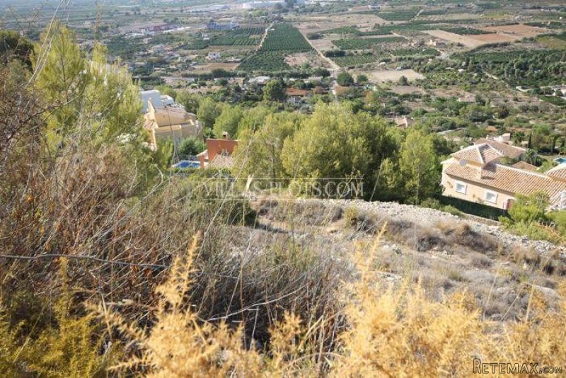 Plot In Denia - 2