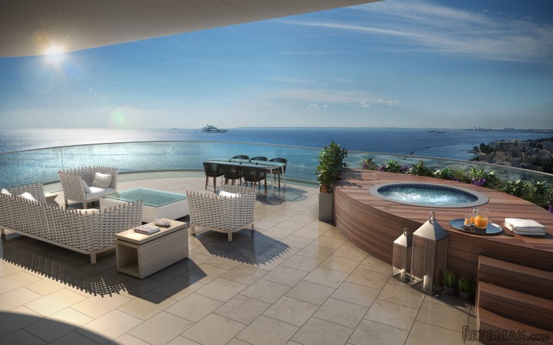 2 Bedroom + Study Apartment On Stunning..