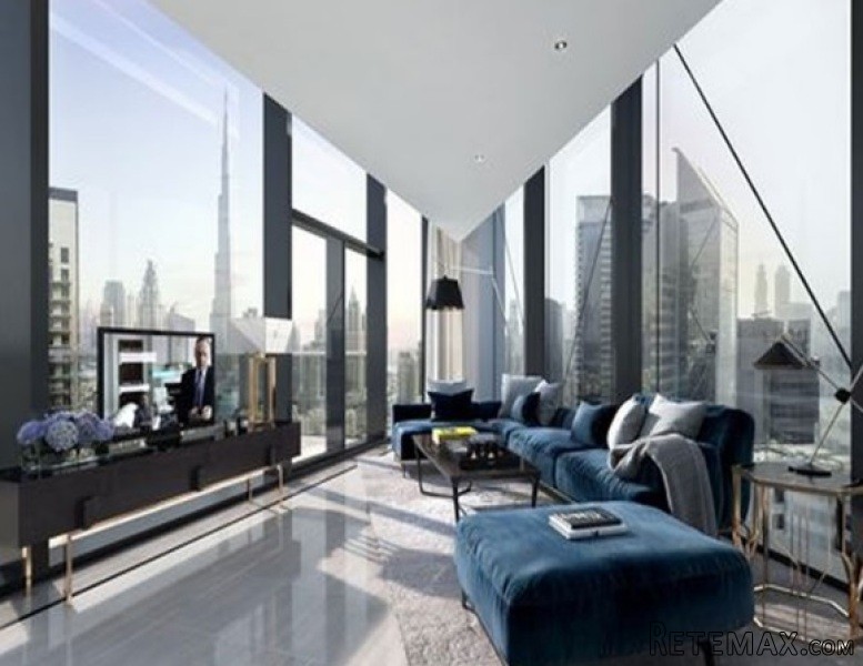 A Modern Sensation 2 Bedroom Apartment..