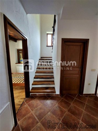 Istra, Vodnjan, samostojeća kamena vila, 142.75m2, bazen - 10