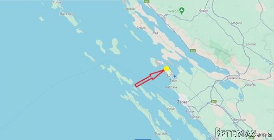 PRIVLAKA-VIR Atraktivno Građevinsko zemljište, SUPER LOKACIJA - 10