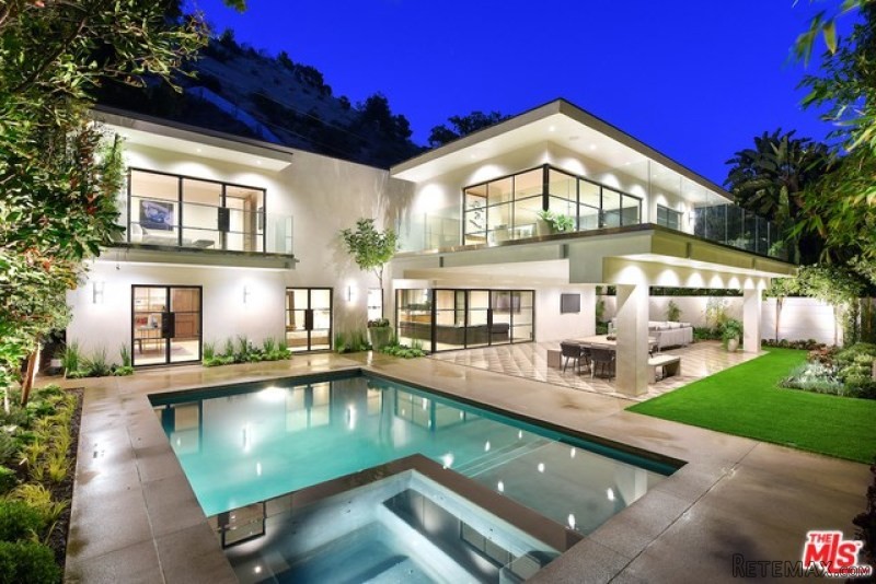 1845 Franklin Canyon Dr | Beverly..