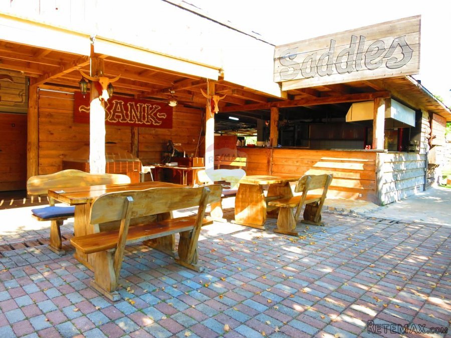 LANTERNA - uhodan restoran 1000m2 na prodaju - 4