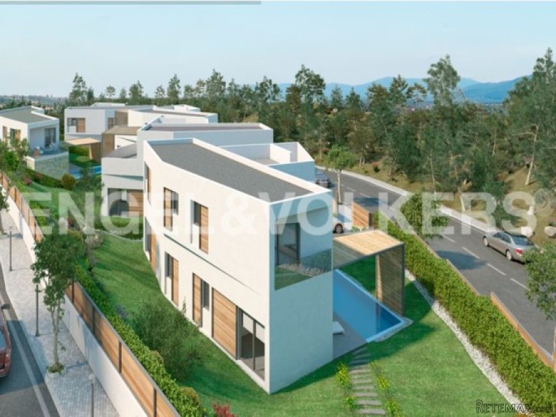 New Modern Villas In Finestrat - 2