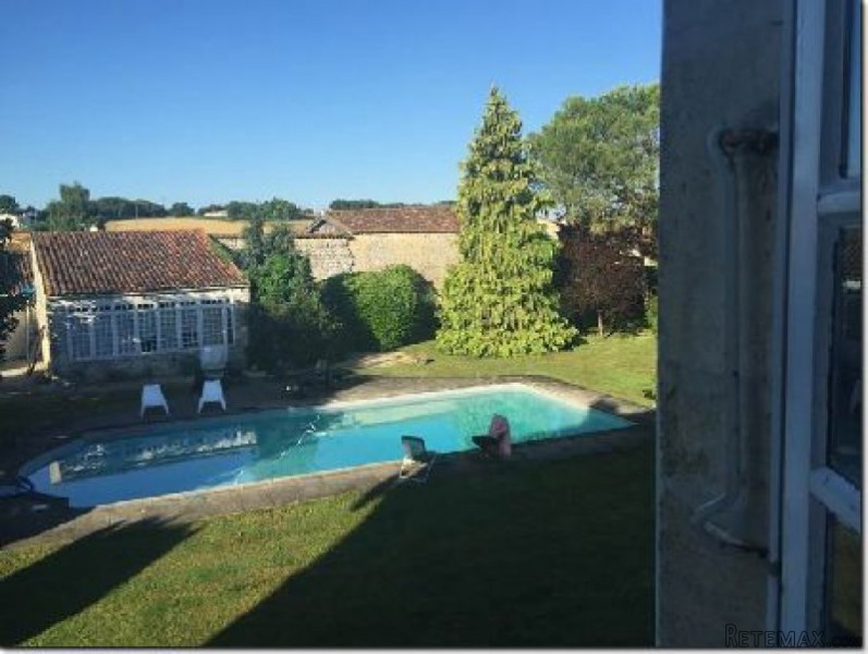 Maison De Maitre With Outbuildings.. - 2