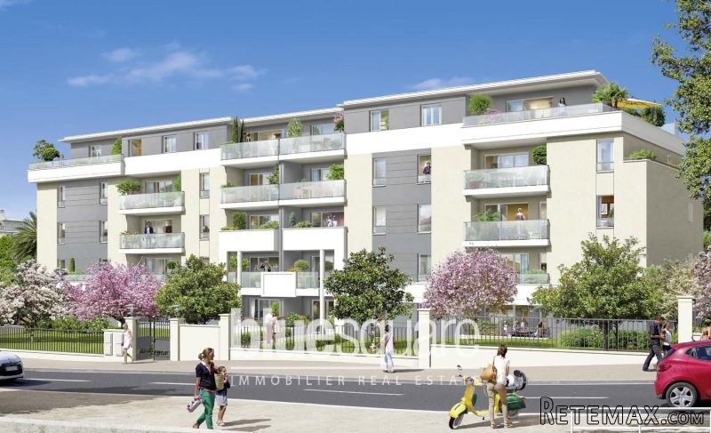 3 bedroomed apartment - Le Cannet