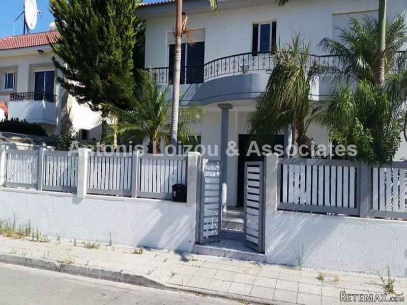 Four Bedroom Detached House - 2