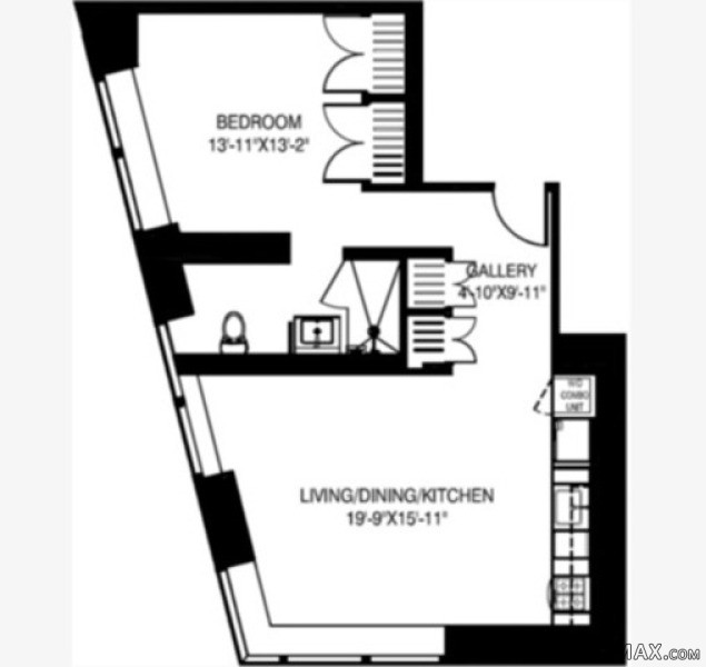 1 Bedroom - Condo - New York State -.. - 2