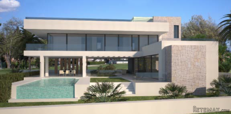 5 bedroom detached villa for sale - 2