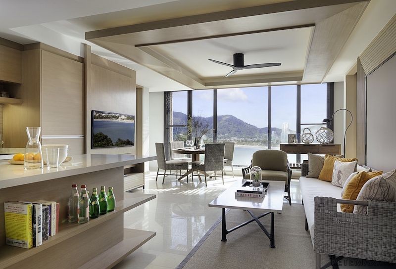 Sea-View Apartments - 1220 D : Patong