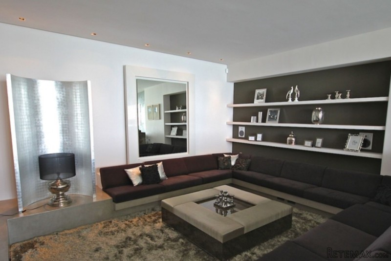 Front Line Beach Designer Villa - 2