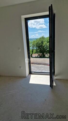 Istra, Trget, 86m2, pogled na more, bazen - 8