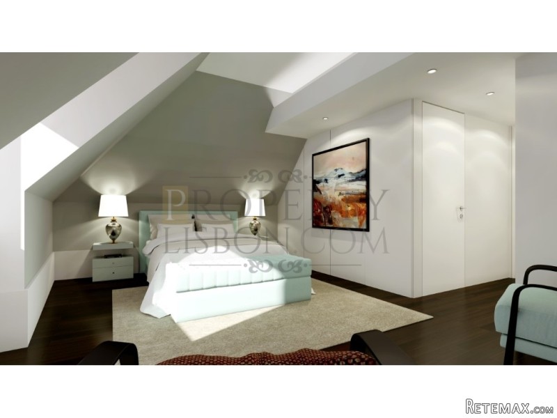 Lisbon Apartment centrally located on.. - 2