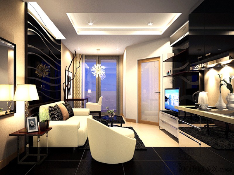 Near beach 1-bedroom apartment at Club..