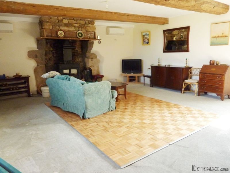 Country House, Outbuilding and Land - 2