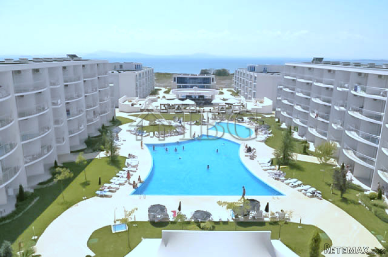 Furnished 2-bedroom apartment for sale..