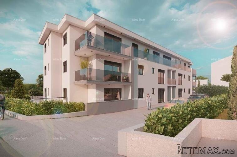 Prodaja stana u novom stambenom projektu, s parkirnim.. - 2