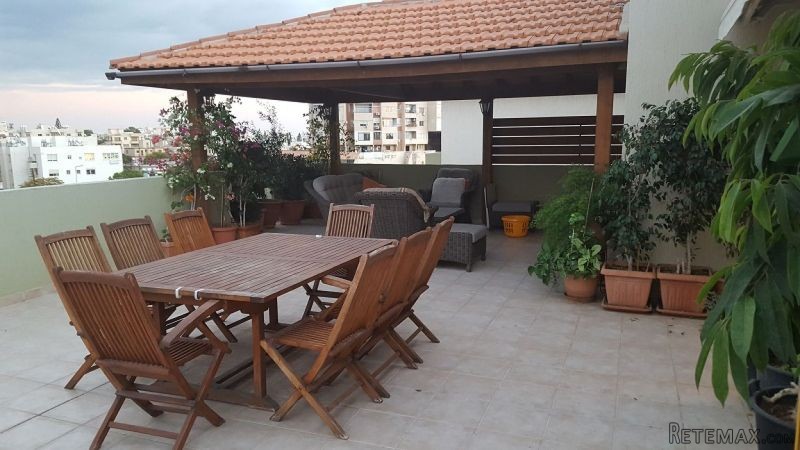 3 Bedroom Retire Apartment in Limassol
