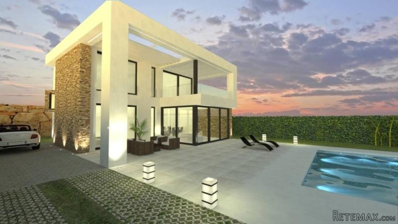 4 bedroom detached villa for sale