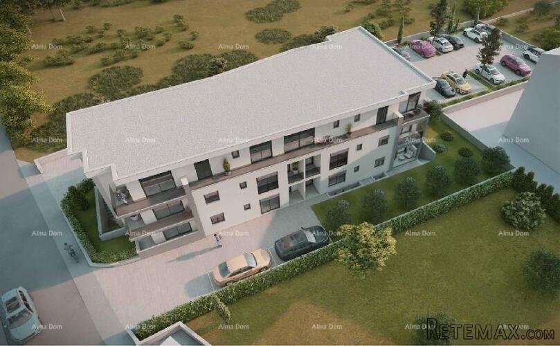 Prodaja stana u novom stambenom projektu, s parkirnim.. - 3