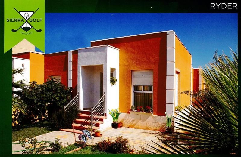 1 Bedroom - Villa - Murcia - For Sale