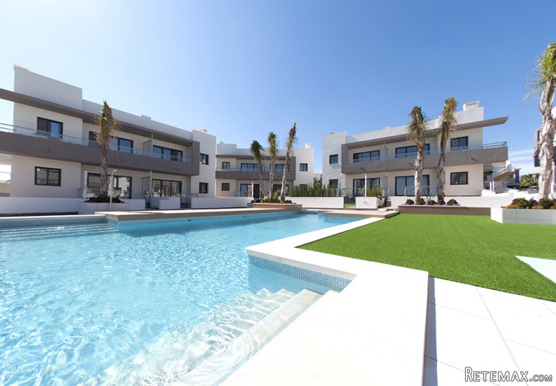2 Bedrooms - Apartment - Costa Blanca..