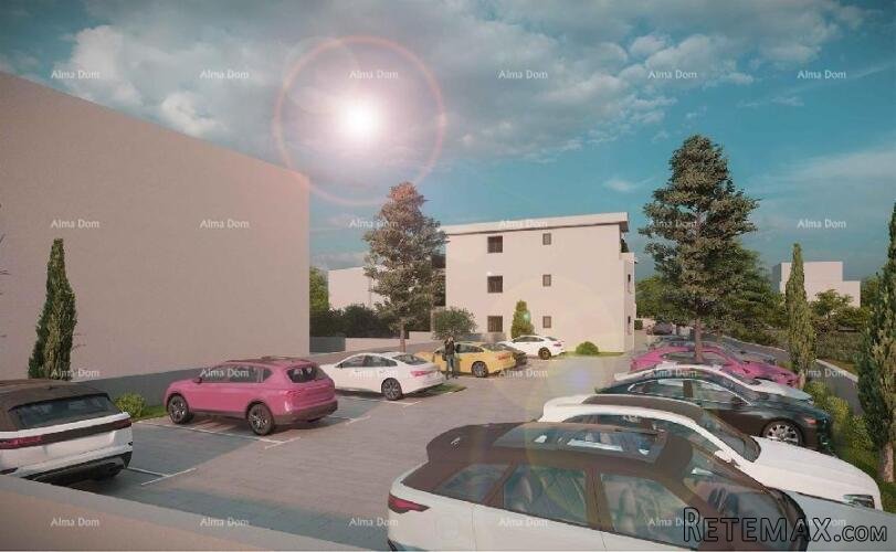 Prodaja stana u novom stambenom projektu, s parkirnim.. - 4