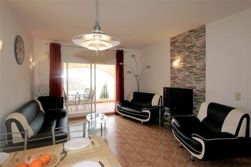 2 Bedroom Apartment in Benitachell - 2
