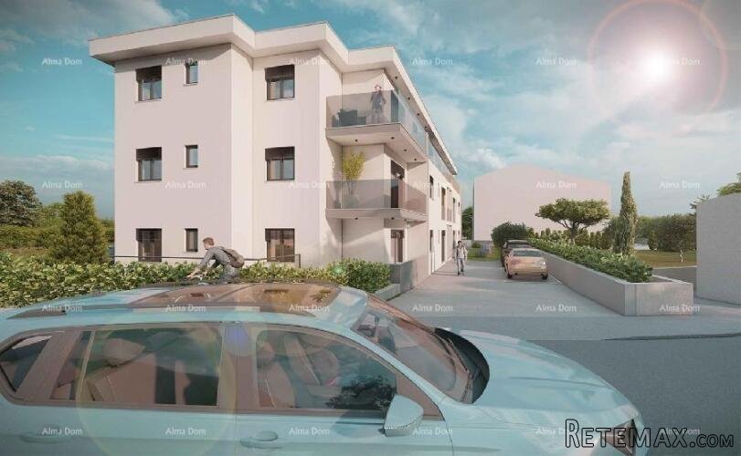 Prodaja stana u novom stambenom projektu, s parkirnim.. - 5