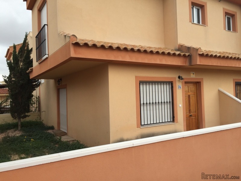 2 Bedrooms - Townhouse - Alicante - For..