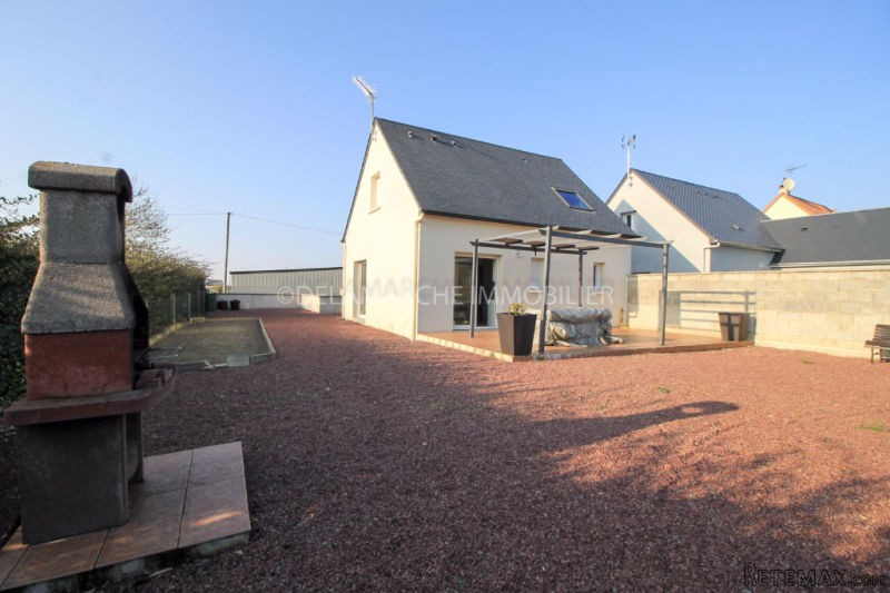Bricqueville Sur Mer - House For Sale