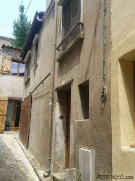 Village House With Workshop - 2