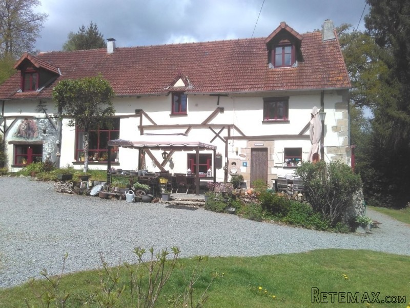 Country House with Much More