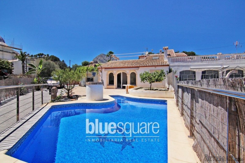 Semi Detached Villa Stunning Sea Views