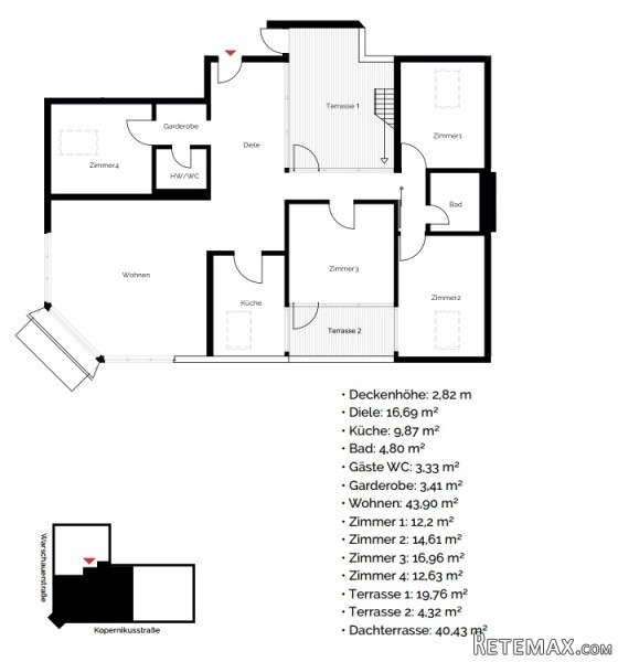 Outstanding 4-Bedroom Apartment with..