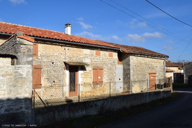 Old Stone House To Renovate With An.. - 2