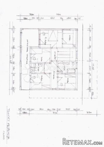 Podsljemenska zona, zemljište sa idejnim projektom, 1012m2 - 11