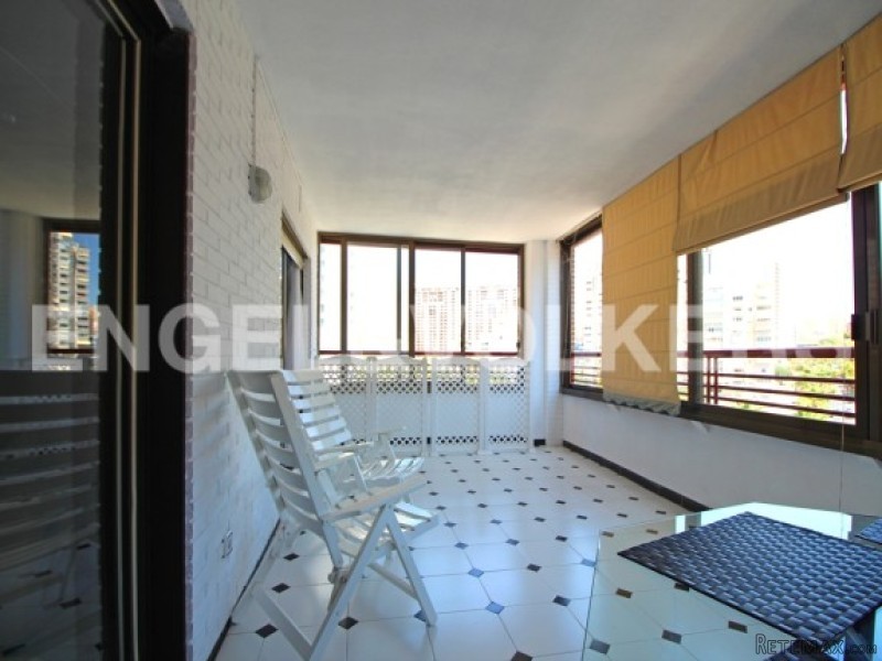 Apartment In The Front Line Of La Cala..