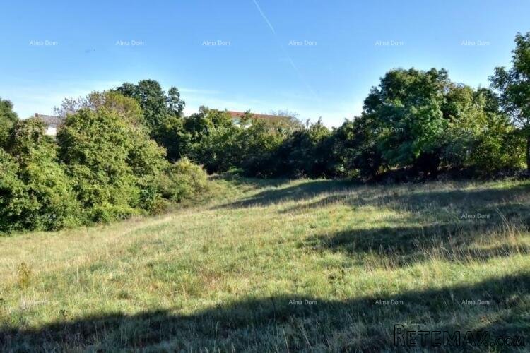 Građevinsko zemljište u Štokovcima, Svetvinčenat – Idealna p.. - 2