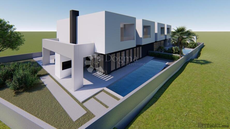 MODERNA VILA NA ODLUCNOJ LOKACIJI ZATON - 2