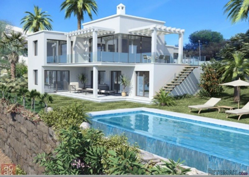 5 Bedrooms - Villas - Malaga - For Sale